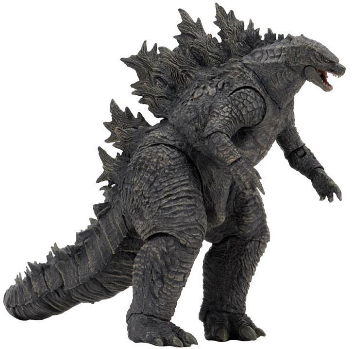 Godzilla: King of the Monsters - 12" Head to Tail Action Figure image