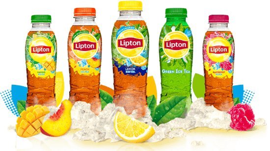 Lipton Ice Tea Lemon 500ml (12 Pack) image