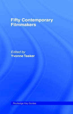 Fifty Contemporary Filmmakers image