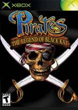 Pirates: The Legend of Black Kat for Xbox Pirates: The Legend of Black Kat for Xbox