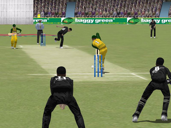 Cricket 2004 for PS2 image