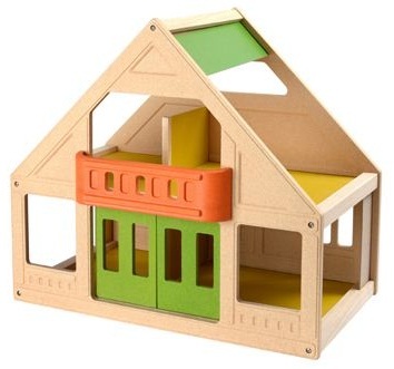 plan toys my first dollhouse