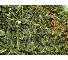 Tea Total - Lime & Mint Mojito Green Tea (Sample Bag) image
