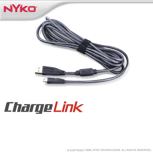 Nyko Charge Link for PS3 image