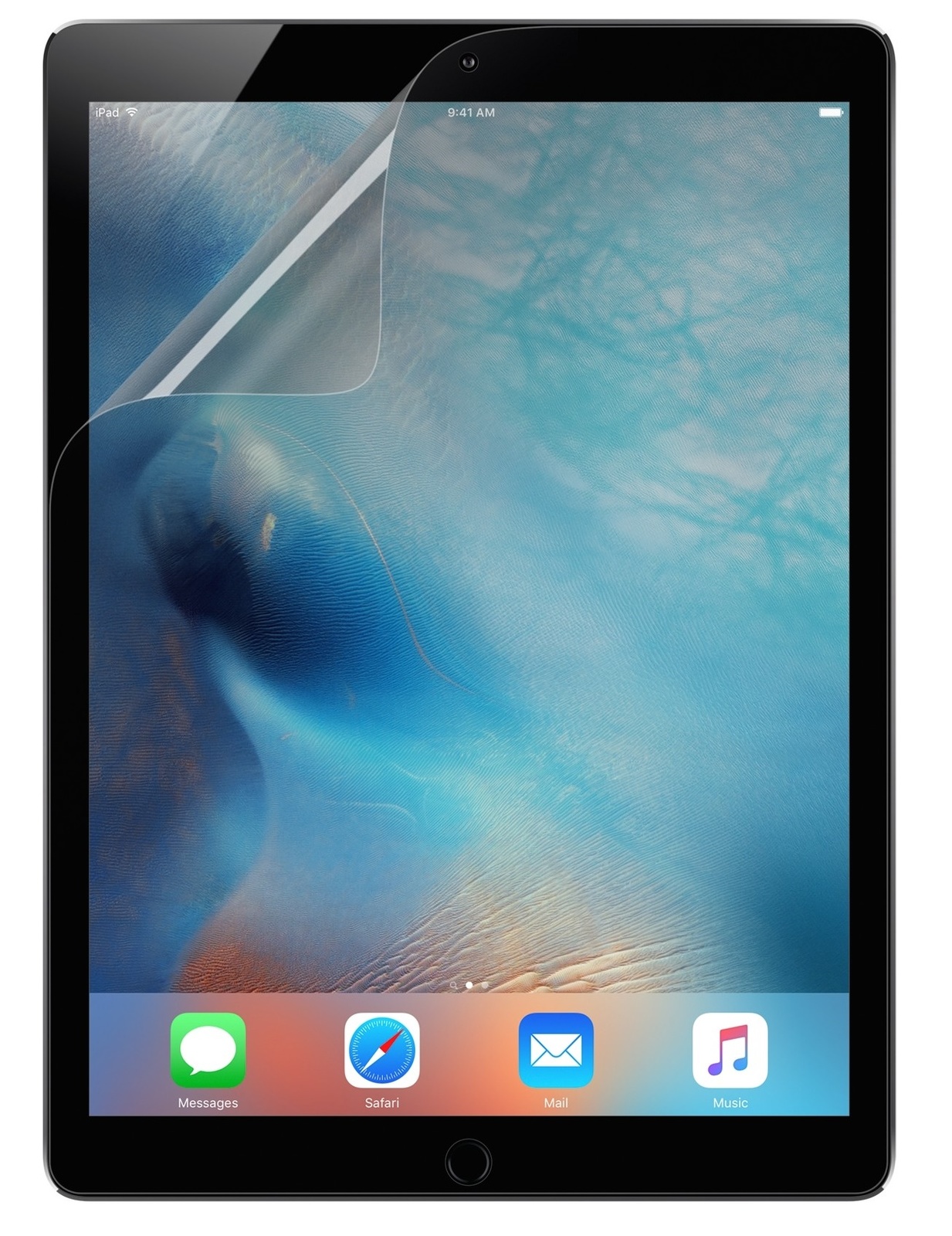 Belkin iPad Pro 12” Clear Screen Overlay at Mighty Ape NZ