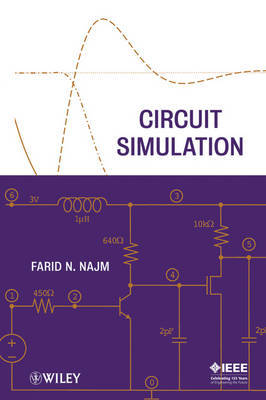 Circuit Simulation by Farid N. Najm image