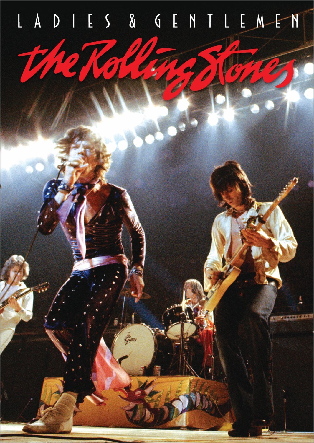 The Rolling Stones: Ladies and Gentlemen on image