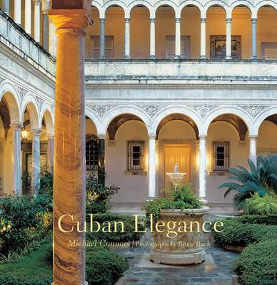 Cuban Elegance on Hardback by Michael Connors