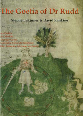 Goetia of Dr Rudd by Stephen Skinner image