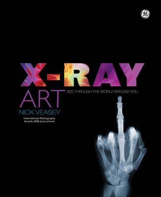 X-Ray Art by Nick Veasey image