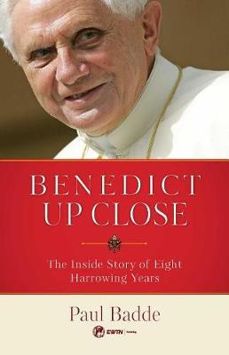 Benedict Up Close by Paul Badde image