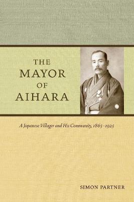 The Mayor of Aihara by Simon Partner image