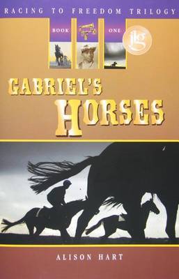 Gabriel's Horses by Alison Hart image