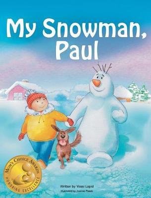 My Snowman, Paul by Yossi Lapid image
