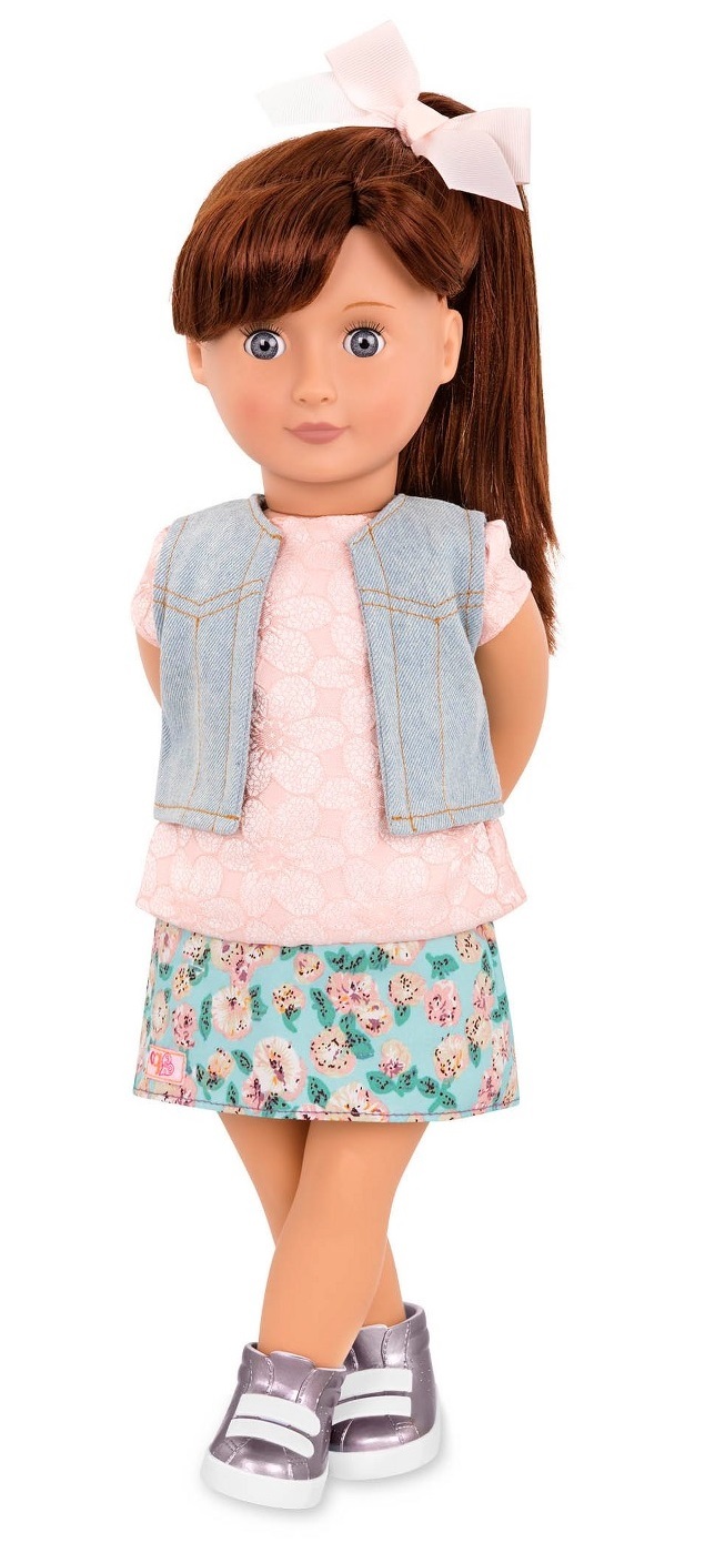 Our Generation: 18" Regular Doll - Myriam image