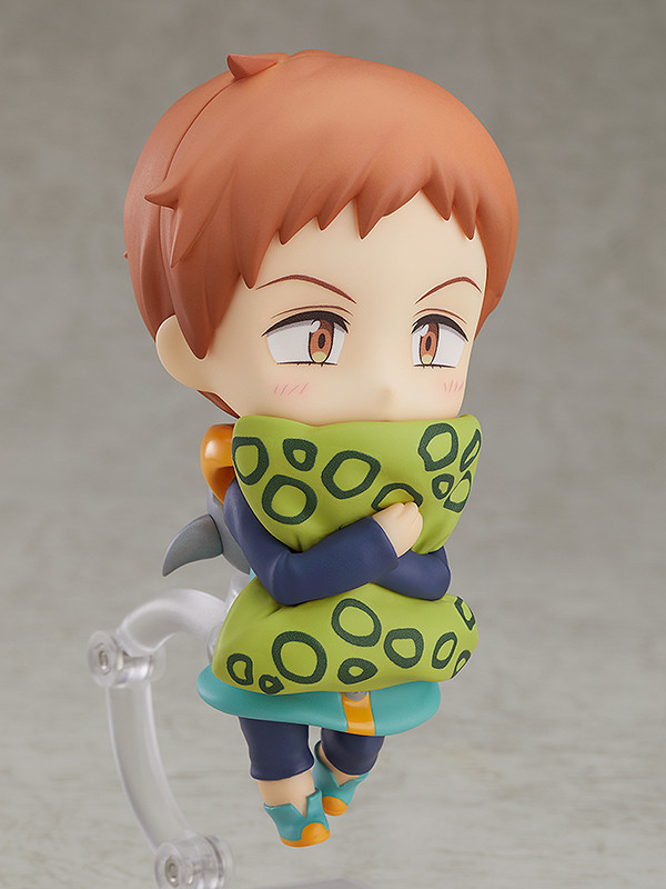 The Seven Deadly Sins: King - Nendoroid Figure image