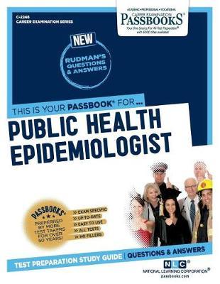 Public Health Epidemiologist by National Learning Corporation image