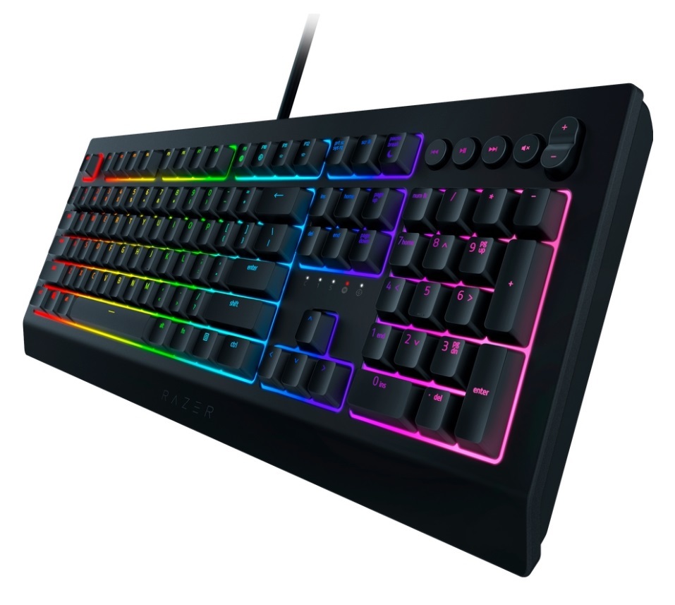 Razer Cynosa V2 Chroma Gaming Keyboard for PC image