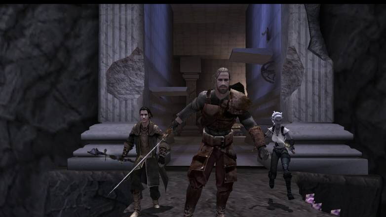 Forgotten Realms: Demon Stone for PC Games image