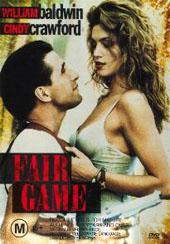 Fair Game on DVD Fair Game on DVD