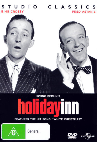 Holiday Inn on DVD image