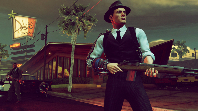 The Bureau: XCOM Declassified image