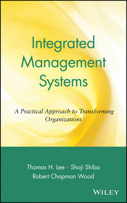 Integrated Management Systems on Hardback by Thomas H Lee