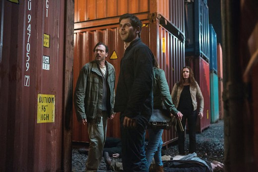 Grimm - Season Two on DVD image