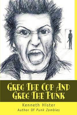 Greg the Cop and Greg the Punk by Kenneth Batts image