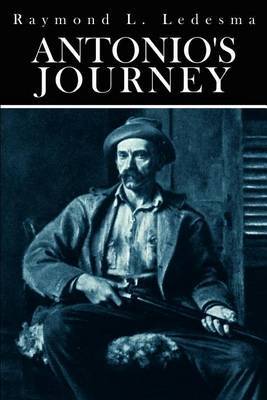 Antonio'S Journey by Raymond L. Ledesma image