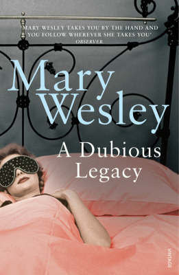 A Dubious Legacy by Mary Wesley image