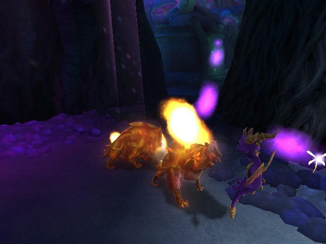 Legend of Spyro: The Eternal Night for Nintendo Wii image