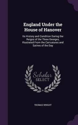 England Under the House of Hanover image