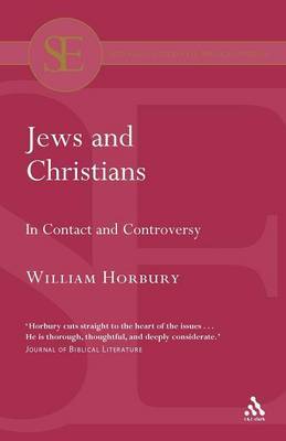 Jews and Christians by William Horbury image