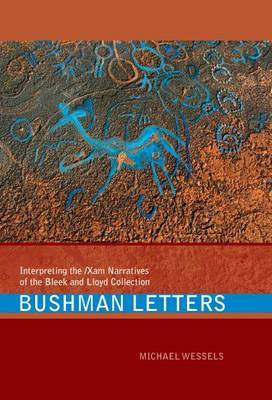 Bushman Letters by Michael Wessels image