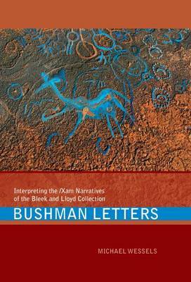 Bushman Letters image