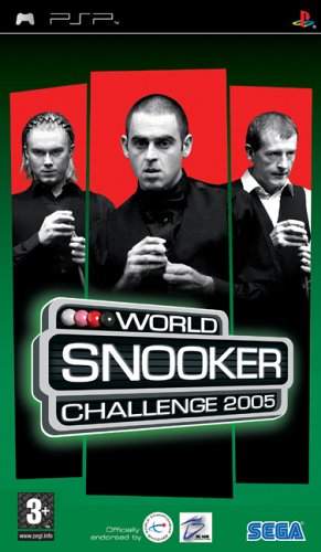 World Snooker Championship 2005 for PSP image