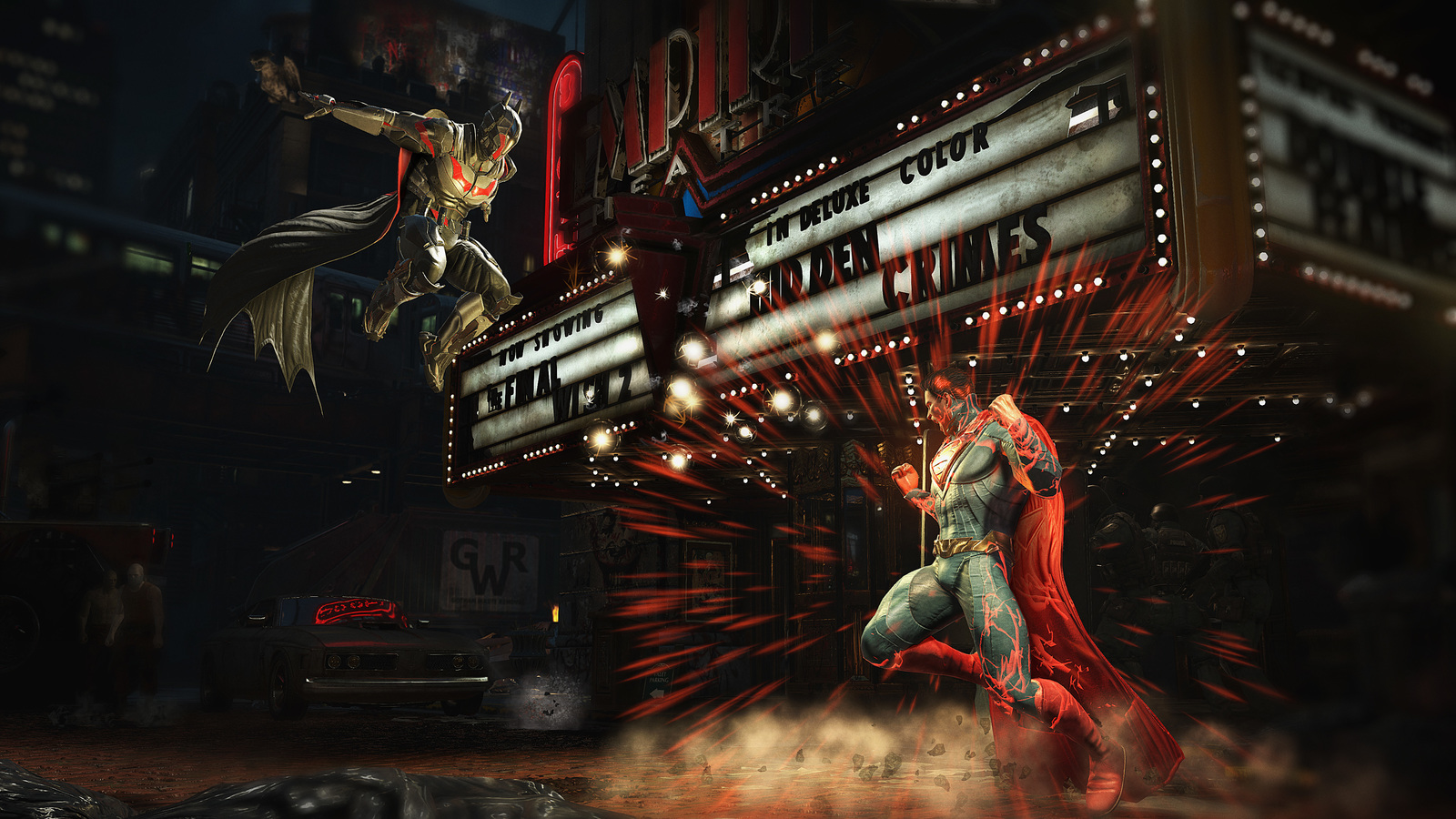 Injustice 2 Deluxe Edition for Xbox One image