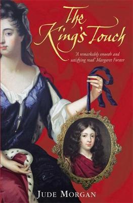 The King's Touch by Jude Morgan image