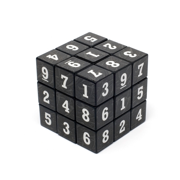 Sudoku Cube