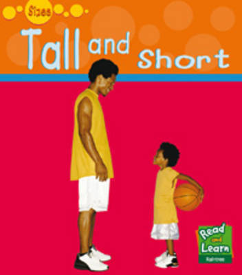 Tall and Short by Diane Nieker image