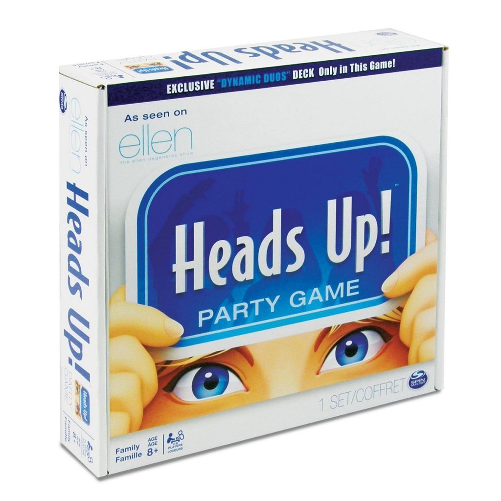 Heads Up! - Party Game image