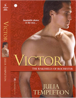 Victor on Paperback by Julia Templeton