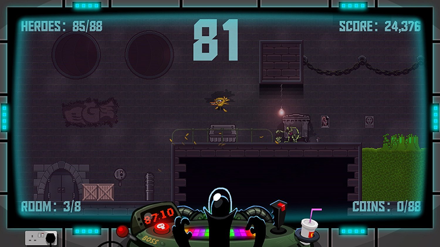 88 Heroes for Nintendo Switch image