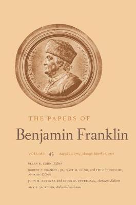The Papers of Benjamin Franklin by Benjamin Franklin image