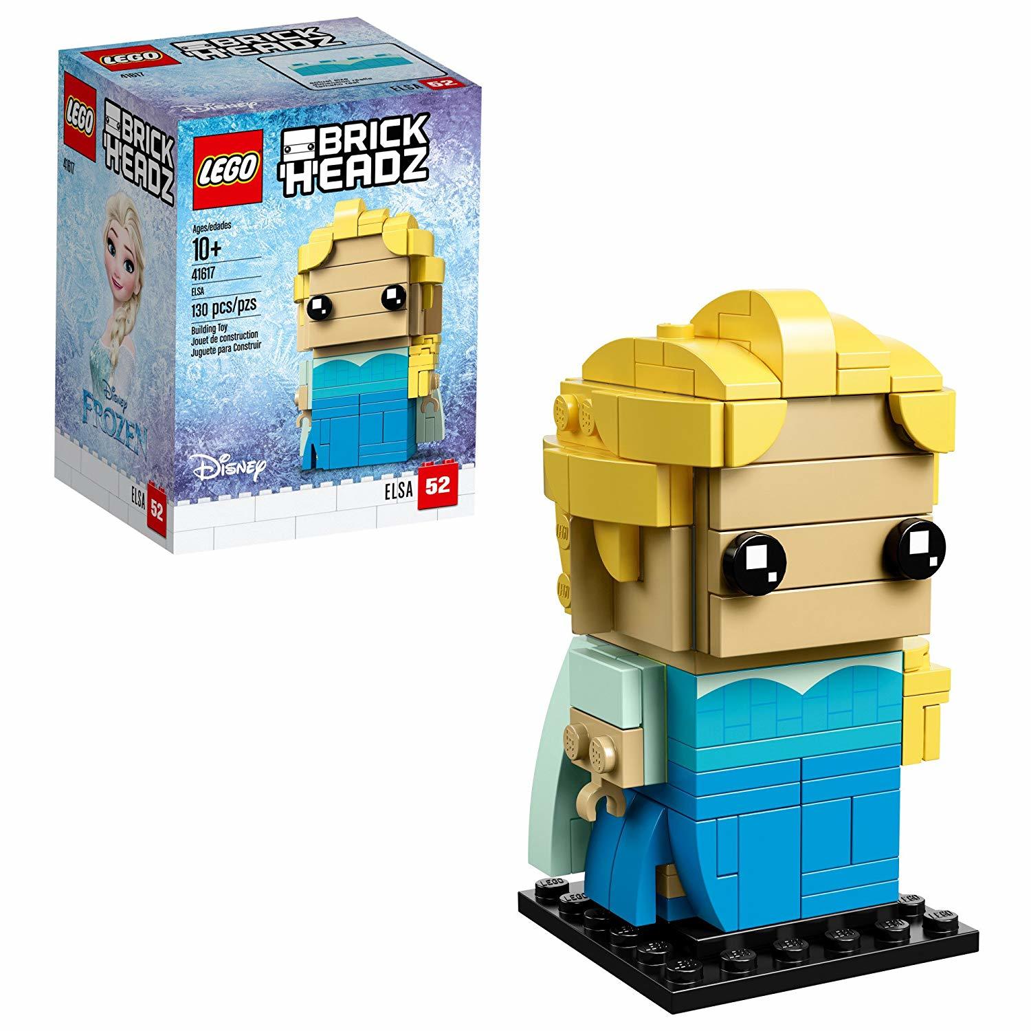 LEGO Brickheadz: Elsa (41617)