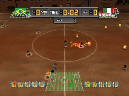 Kidz Sports - International Football for Wii image