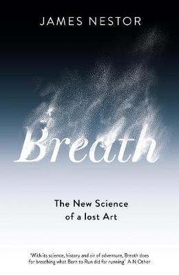 Breath by James Nestor image