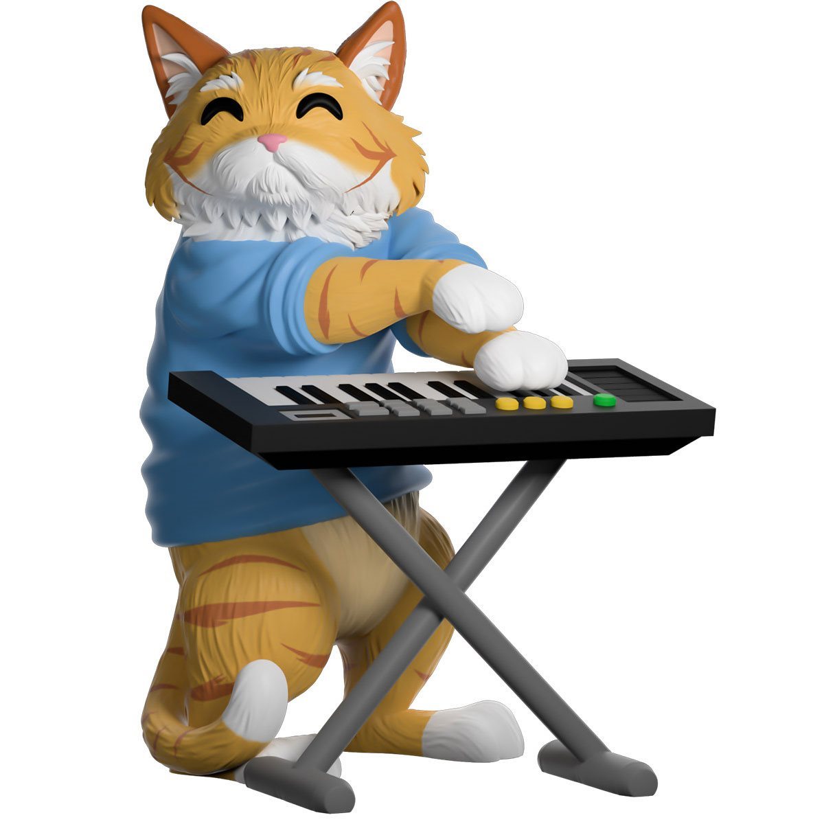 Keyboard Cat - Vinyl Figure #33 | at Mighty Ape Australia