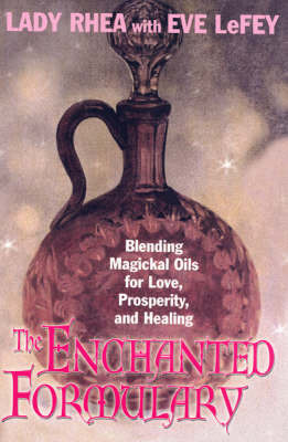 The Enchanted Formulary by Lady Rhea image